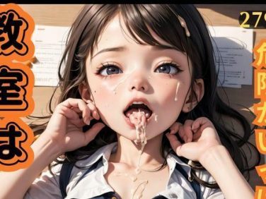 【エロCG/動画】教室は危険がいっぱい【官能オリオン】 【エロCG/動画】教室は危険がいっぱい【官能オリオン】