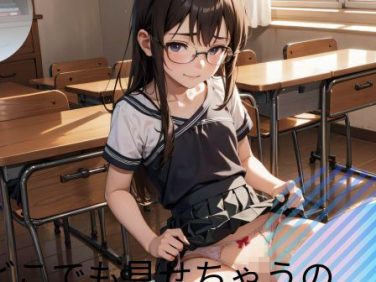 【エロCG/動画】どこでも見せちゃうの【色彩回廊】 【エロCG/動画】どこでも見せちゃうの【色彩回廊】