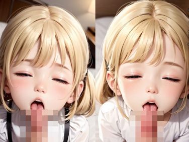 【エロCG/動画】金髪ロ〇っ子にぺろぺろさせる話【BabyYouth】 【エロCG/動画】金髪ロ〇っ子にぺろぺろさせる話【BabyYouth】