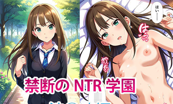 【エロCG/動画】【NTR】禁断のNTR学園〜アイドルを蝕む欲望の罠〜【渋◯凛編】【すりあ】