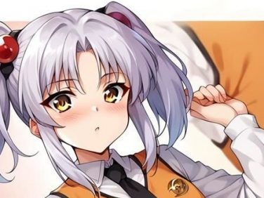 【エロCG/動画】ホ◯ノ・ルリとエッチ【Youto-mini】 【エロCG/動画】ホ◯ノ・ルリとエッチ【Youto-mini】