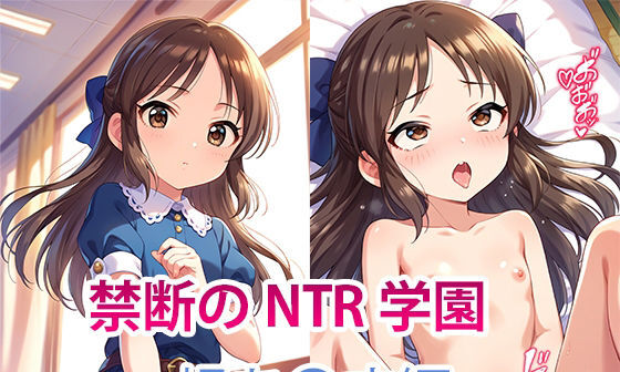 【エロCG/動画】【NTR】禁断のNTR学園〜アイドルを蝕む欲望の罠〜【橘あ〇す編】【すりあ】