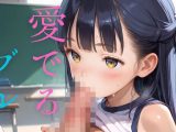 【エロCG/動画】ちっぱい娘の日常〜ぴちぴち体操服で体育の時間〜04【ぷにあな】