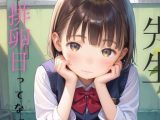 【エロCG/動画】ちっぱい娘の日常〜保健体育の授業〜01【ぷにあな】