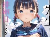 【エロCG/動画】ちっぱい娘の日常〜保健体育の授業〜02【ぷにあな】