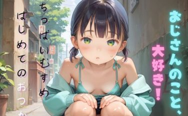 【エロCG/動画】ちっぱい娘の日常〜はじめてのおつかい〜03【ぷにあな】