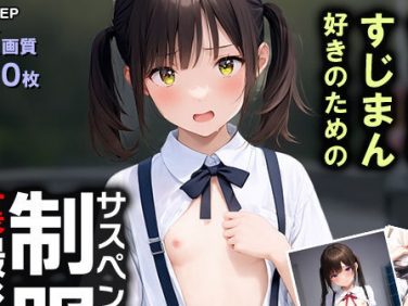 【エロCG/動画】ちっぱい・すじまん好きのための『サスペンダー制服』裏撮影会【E-SHEEP】 【エロCG/動画】ちっぱい・すじまん好きのための『サスペンダー制服』裏撮影会【E-SHEEP】