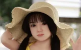 【ラブドール】AXBDOLL GB22-1 唯織 106cm 美 少女 等身 大 ラブドール シリコン ダッチワイフ 平胸 ろりどーる 可愛 い sexdoll 最新 ミニ love ドール【AXBDOLL】