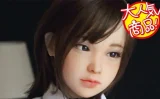【ラブドール】麻衣子 132cm MOMODOLL#006-B  妊娠初期ボディ貧 乳 ラブドール かわいい love ドール【MOMODOLL】