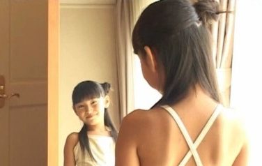 【Jrアイドル】池田あすか ぽにーちゃんだいすき【池田あすか】
