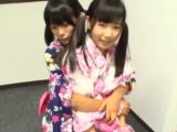 【Jrアイドル】大橋優花＆宮沢春香 ロデオでGO スポーツフィットネス全部ロデオSP 〜しっかりウエストダイエット〜【大橋優花】