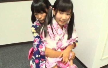 【Jrアイドル】大橋優花＆宮沢春香 ロデオでGO スポーツフィットネス全部ロデオSP 〜しっかりウエストダイエット〜【大橋優花】