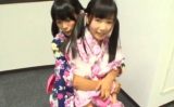 【Jrアイドル】大橋優花＆宮沢春香 ロデオでGO スポーツフィットネス全部ロデオSP 〜しっかりウエストダイエット〜【大橋優花】