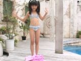 【Jrアイドル】三浦璃那 おにいちゃんと一緒【三浦璃那】