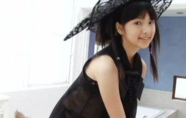 【Jrアイドル】山口えり 魔女っ子えりちゃん。【山口えり】