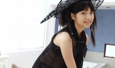【Jrアイドル】山口えり 魔女っ子えりちゃん。【山口えり】