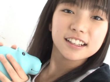 【Jrアイドル】美少女は純真 河野もえ【河野もえ】