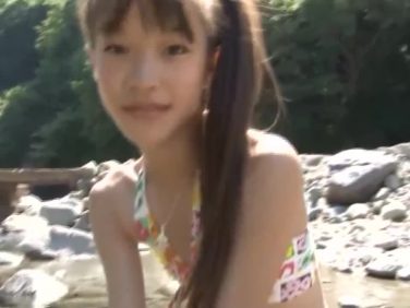 【Jrアイドル】内山かれん 半熟むきたてたまご【内山かれん】