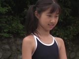 【Jrアイドル】石田知恵子/恥ずかしがり屋な女の子【石田知恵子】
