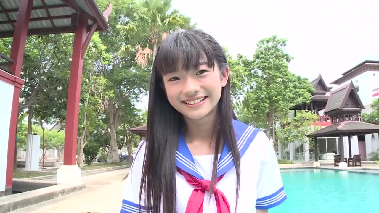 【Jrアイドル】星名はる 学校なう はじめまして ～修学旅行編～【星名はる】