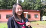 【Jrアイドル】嶋田怜未 はじめまして 学校なう【嶋田怜未】