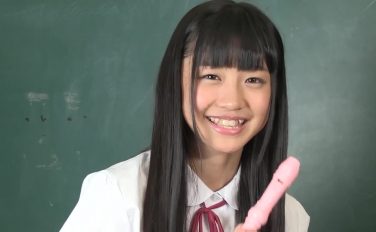 【Jrアイドル】美少女 桜木ひな 学校なう！【桜木ひな】