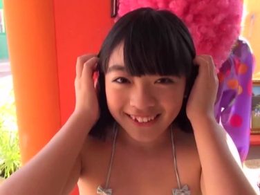 【Jrアイドル】小鳥なな / 渋谷区立原宿ファッション女学院 番外編 ソロイメージ【小鳥なな】