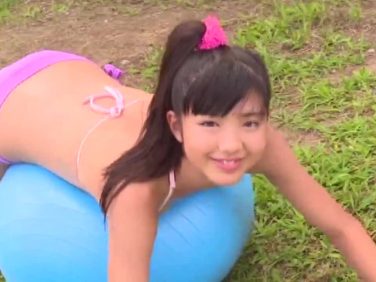 【Jrアイドル】朝日奈美海 / 渋谷区立原宿ファッション女学院 番外編 ソロイメージ 2【朝日奈美海】