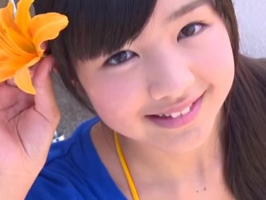 【Jrアイドル】朝日奈美海 / 渋谷区立原宿ファッション女学院 番外編 ソロイメージ 4【朝日奈美海】