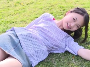 【Jrアイドル】桐沢真奈 / 渋谷区立原宿ファッション女学院 番外編 ソロイメージ【桐沢真奈】