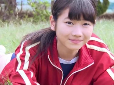【Jrアイドル】星七虹心 / 渋谷区立原宿ファッション女学院 番外編 ソロイメージ【星七虹心】