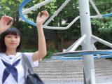 【Jrアイドル】渋谷区立原宿ファッション女学院 有馬麻陽【有馬麻陽、他】