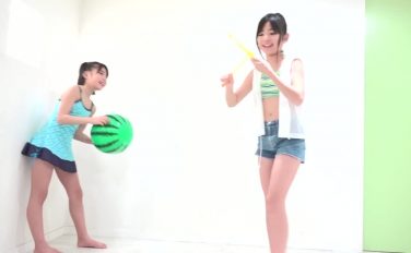 【Jrアイドル】juna & kirane vol.1 / じゅな & きらね【じゅな、他】