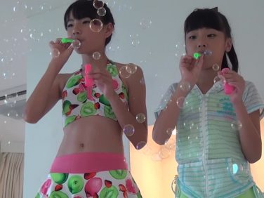 【Jrアイドル】ゆっくりと開く花たち/推定少女【ちえ、他】 【Jrアイドル】ゆっくりと開く花たち/推定少女【ちえ、他】