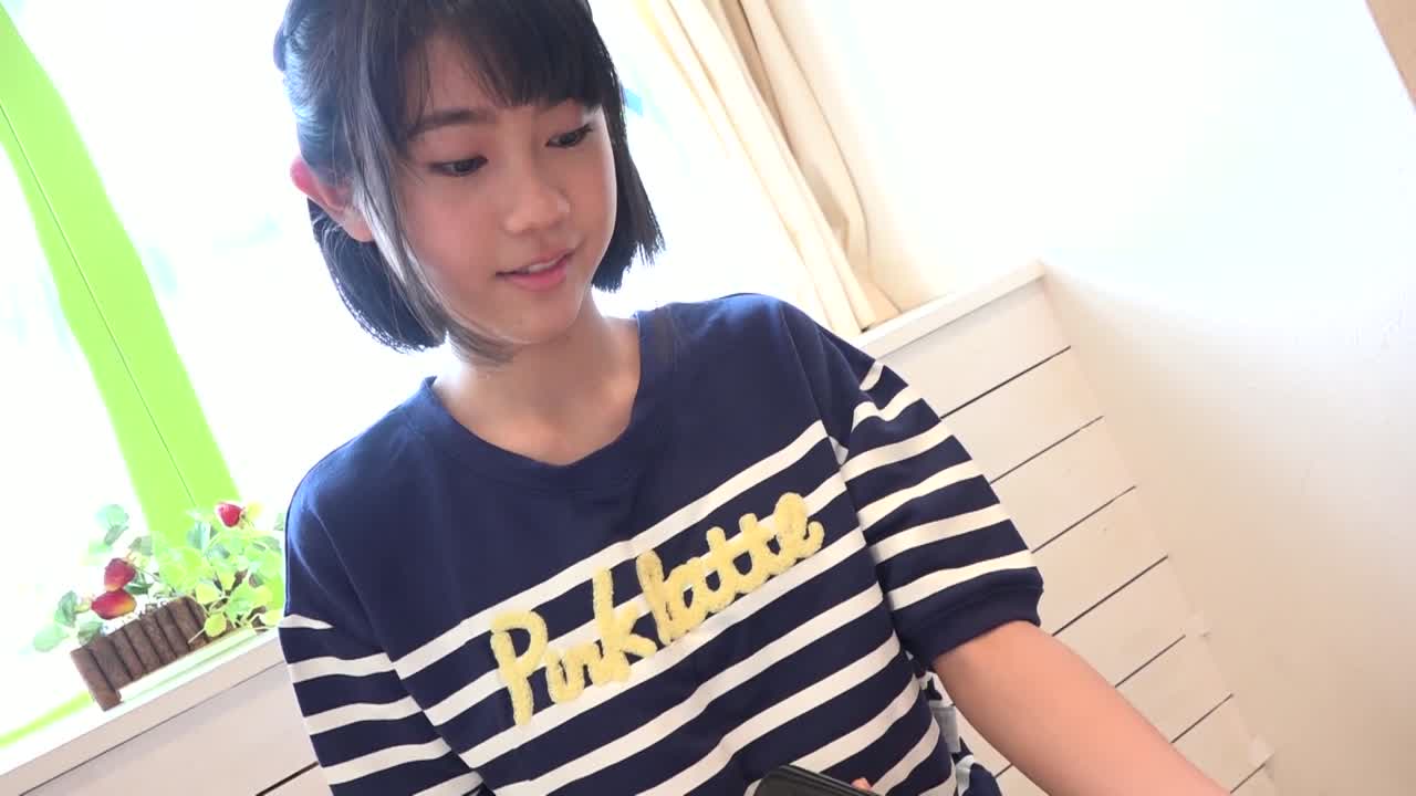 【Jrアイドル】夏休みの楽しい日々/今井鈴子【今井鈴子】