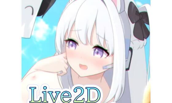 【エロCG/動画】ブルアカ Live2Dアニメーション – ミヤコ【Foulo】