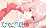 【エロCG/動画】Live2Dアニメーションーセリナ【Foulo】