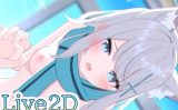 【エロCG/動画】Live2Dアニメーション シ〇コ【Foulo】