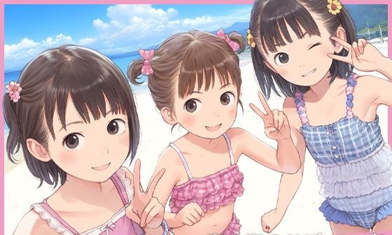 【エロCG/動画】■えっ!?■半熟アイドル撮影会がヌーディストビーチ!?■南の海のハプニング■500枚■【割れ目しか勝たん!】 【エロCG/動画】■えっ!?■半熟アイドル撮影会がヌーディストビーチ!?■南の海のハプニング■500枚■【割れ目しか勝たん!】