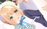 【エロCG/動画】Live2Dアニメーション ミ〇リ【Foulo】