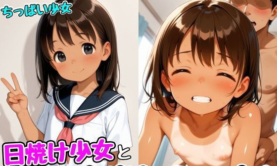 【エロCG/動画】日焼け少女と中出しえっち!【孕ませパラダイス】 【エロCG/動画】日焼け少女と中出しえっち!【孕ませパラダイス】