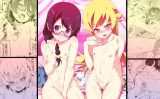 【エロコミック】○リコンビエッチ cat×vamp【夕鍋進行中】