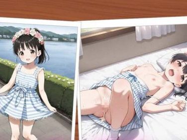 【エロCG/動画】ちっぱい少女のCG【エロ山べも三郎】 【エロCG/動画】ちっぱい少女のCG【エロ山べも三郎】