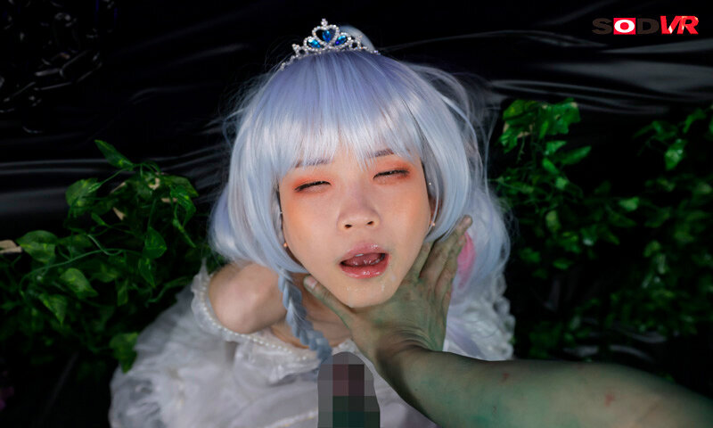 【エロ動画】【VR】VR異世界モンスター転生 転生したら絶倫オークだったので、捕まえてきたロリエルフを、腹ボテ精子タンクになるまで犯し尽くす 工藤ララ【工藤ララ】