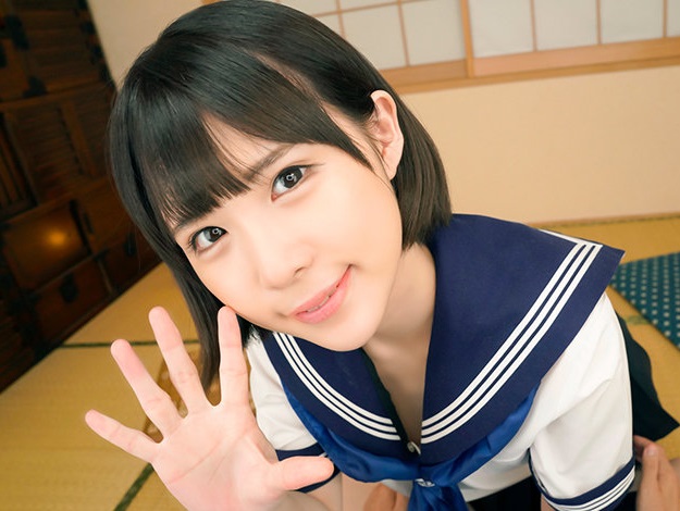 【エロ動画】【VR】ノーブラ胸チラ見せで僕を誘惑してくる妹 るる・ゆず・ななみ【横宮七海、他】