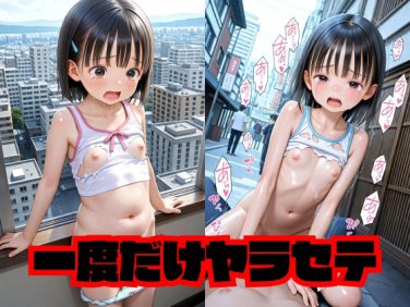 【エロCG/動画】一度だけヤラセテ【いちじくの野】