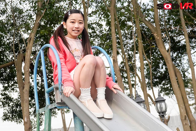 【エロ動画】【VR】お母さんの目が離れた隙に公園でわいせつ【SODクリエイト】