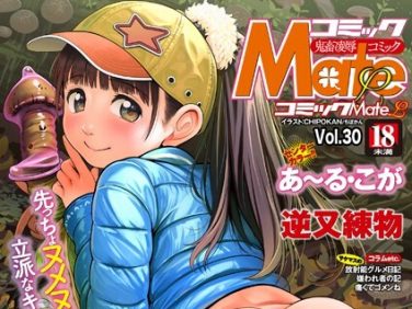 【エロコミック】コミックMate L Vol.30【CHIPOKAN、他】
