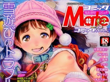 【エロコミック】コミックMate L Vol.19【CHIPOKAN、他】