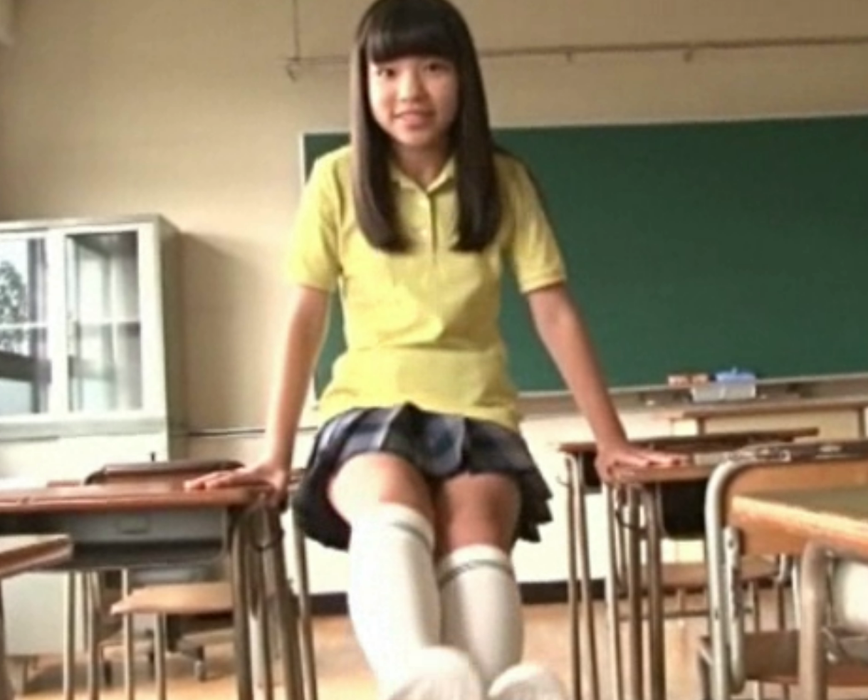 【Jrアイドル】がんばる～み【石野瑠見】